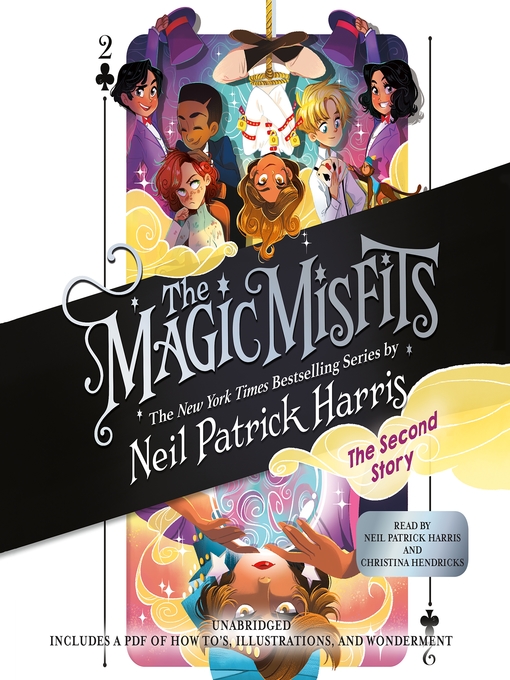 Title details for The Second Story by Neil Patrick Harris - Available